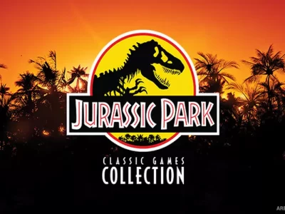 Jurassic Park Classic Games Collection