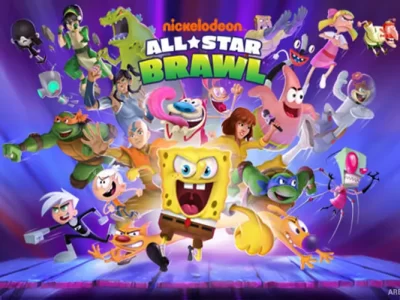 Nickelodeon All-Star Brawl 1