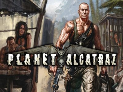 Planet Alcatraz 1