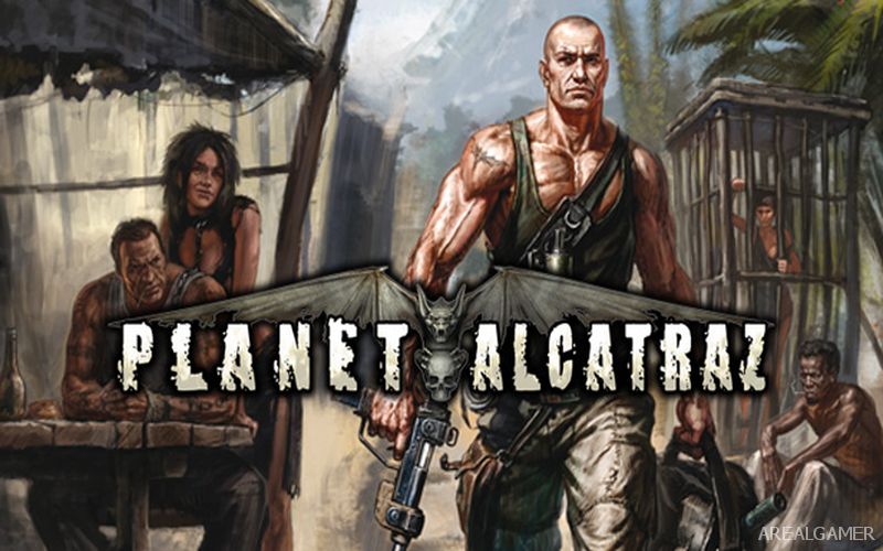 Planet Alcatraz 1