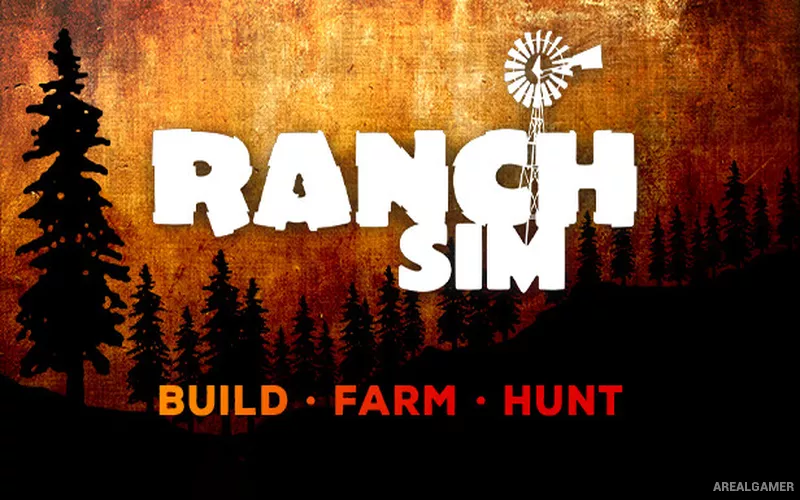 Ranch Simulator – Build, Farm, Hunt