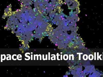 Space Simulation Toolkit