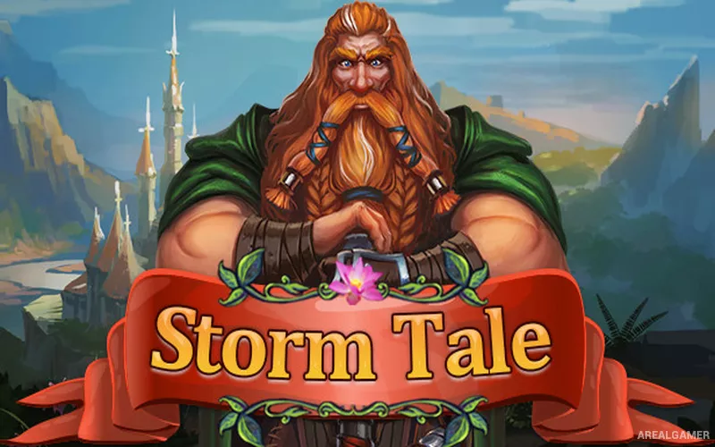 Storm Tale Cover Art, Free Download, PC Game, Full Version