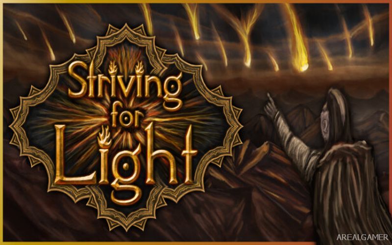 Striving for Light: Survival Cover Art, Free Download, PC Game, Full Version
