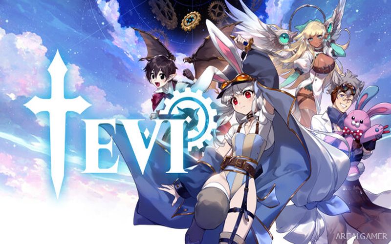 TEVI Cover Art, Free Download, PC Game, Full Version