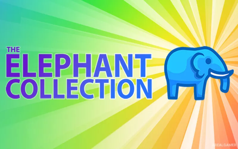 The Elephant Collection Cover Art, Free Download, PC Game, Full Version