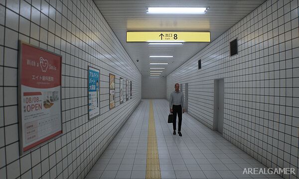 The Exit 8 Screenshot 1, Free Download, PC Game, Full Version