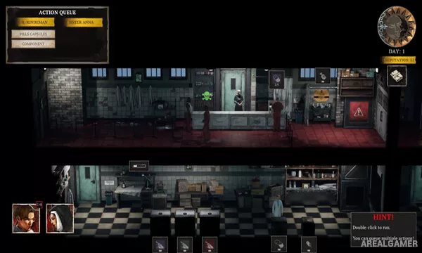 The Kindeman Remedy Screenshot 1, Free Download, PC Game, Full Version