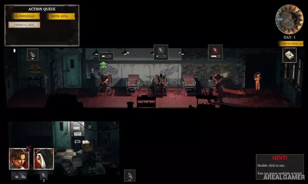The Kindeman Remedy Screenshot 2, Free Download, PC Game, Full Version