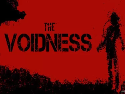 The Voidness – Lidar Horror Survival Game