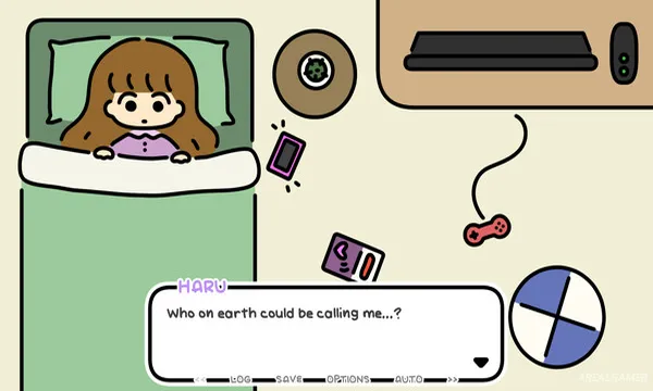 A YEAR OF SPRINGS Screenshot 1, Free Download, PC Game, Full Version