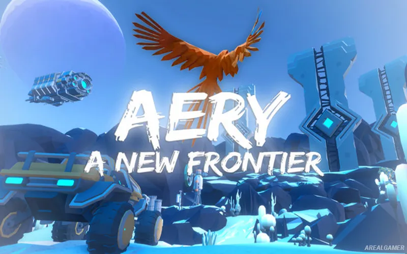 Aery - A New Frontier Cover Art, Free Download, PC Game, Full Version