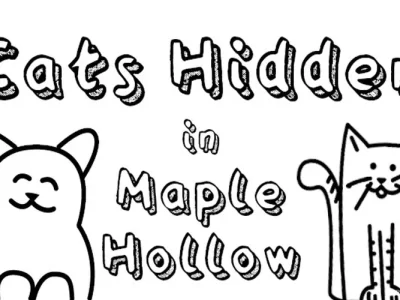 Cats Hidden in Maple Hollow