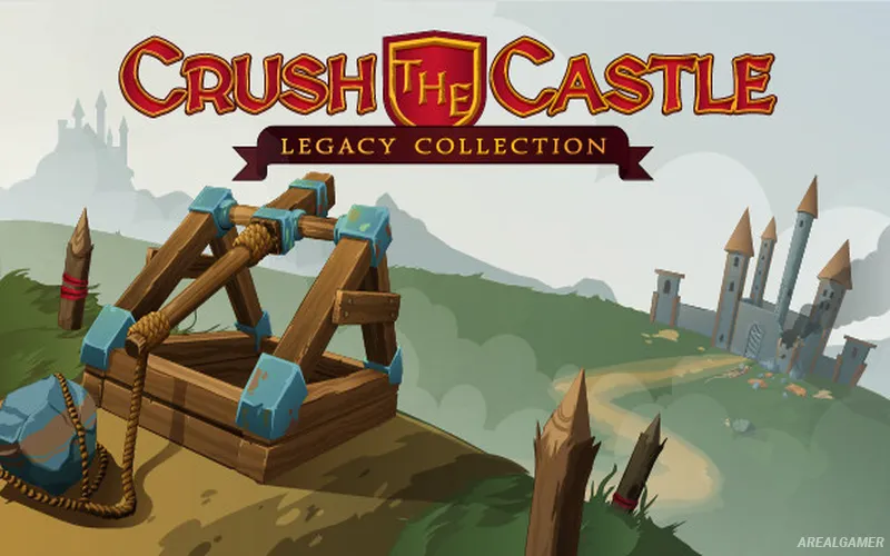 Crush the Castle Legacy Collection Cover Art