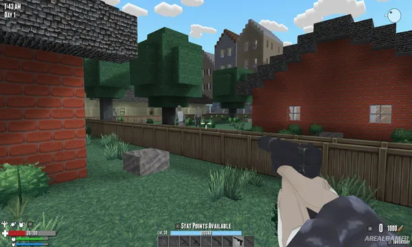 Deadburg Screenshot 1, Free Download, PC Game, Full Version