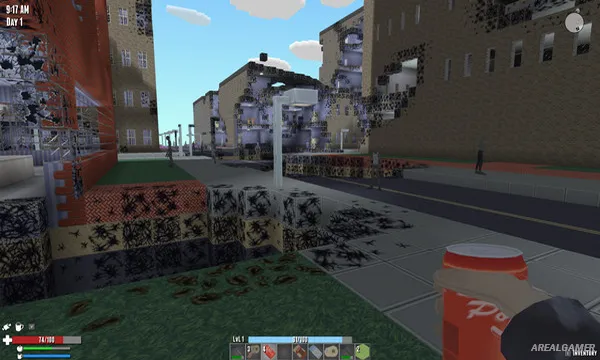 Deadburg Screenshot 3, Free Download, PC Game, Full Version
