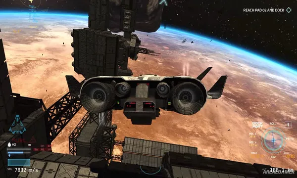 Flight Of Nova Screenshot 2, Free Download, PC Game, Full Version