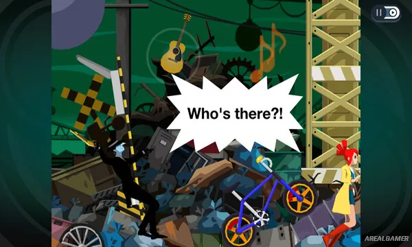 Ghost Trick: Phantom Detective Screenshot 1, Free Download, PC Game, Full Version
