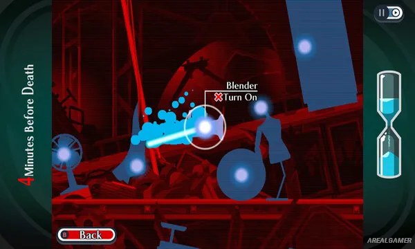Ghost Trick: Phantom Detective Screenshot 2, Free Download, PC Game, Full Version