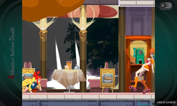 Ghost Trick: Phantom Detective Screenshot 3, Free Download, PC Game, Full Version