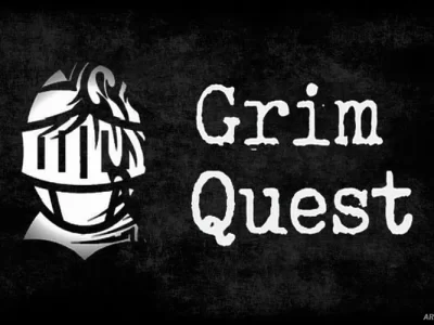 Grim Quest – Old School RPG