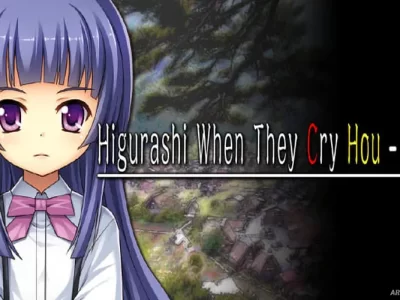 Higurashi When They Cry Hou – Rei