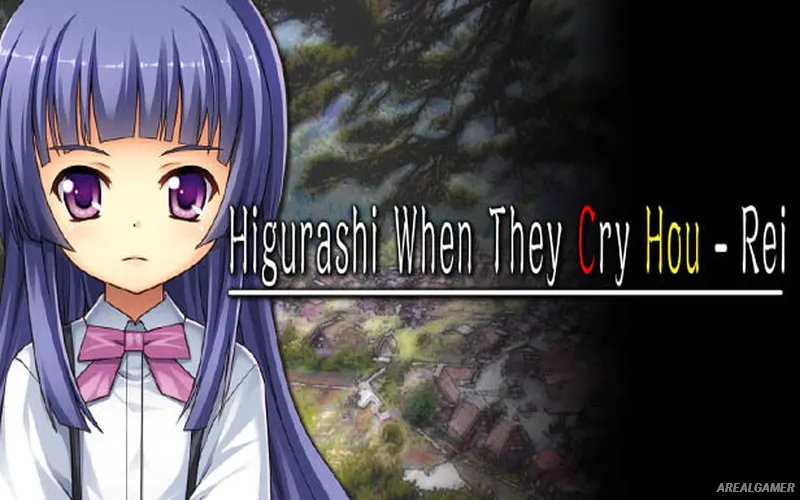 Higurashi When They Cry Hou – Rei