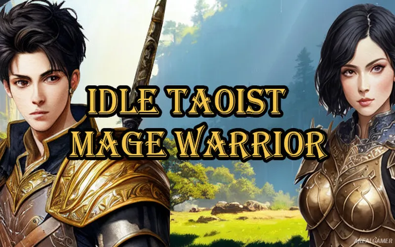 Idle Taoist Mage Warrior