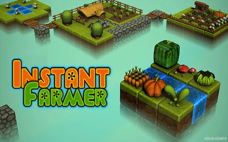 Instant Farmer – Logic Puzzle