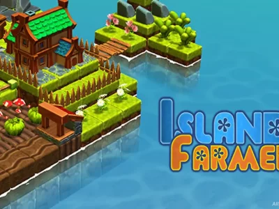 Island Farmer – Jigsaw Puzzle