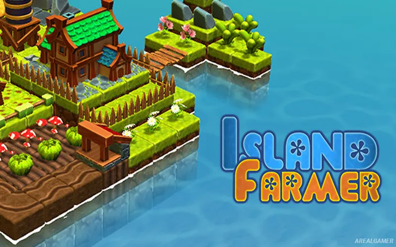 Island Farmer – Jigsaw Puzzle