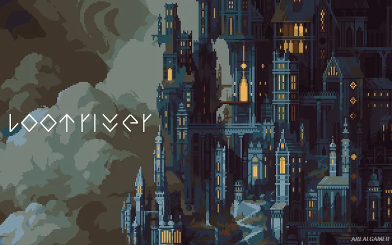 Loot River Cover Art, Free Download, PC Game, Full Version