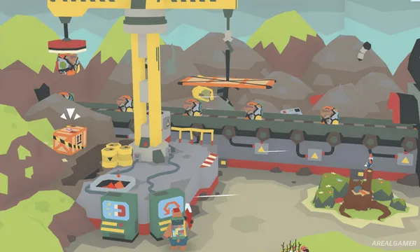 LumbearJack Screenshot 2, Free Download, PC Game, Full Version