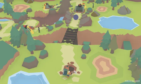 LumbearJack Screenshot 3, Free Download, PC Game, Full Version