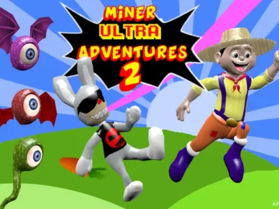 Miner Ultra Adventures 2