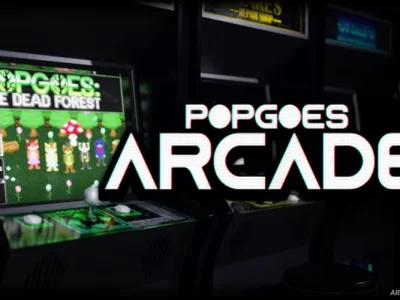POPGOES Arcade