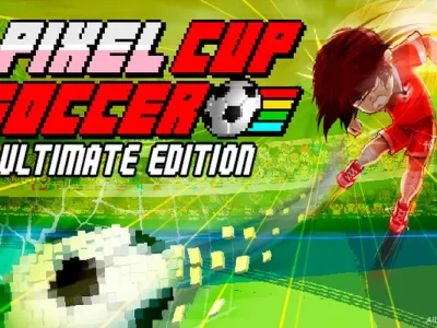 Pixel Cup Soccer – Ultimate Edition
