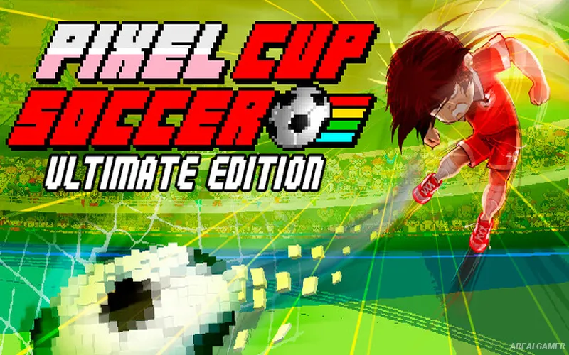 Pixel Cup Soccer – Ultimate Edition
