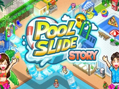 Pool Slide Story