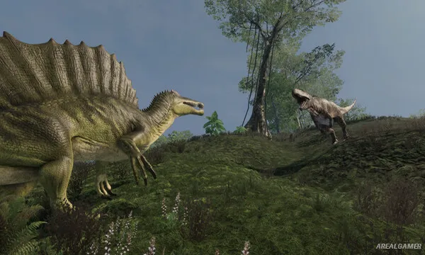 Prehistoric Hunt Screenshot 3, Free Download, PC Game, Full Version