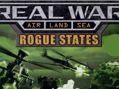 Real War: Rogue States
