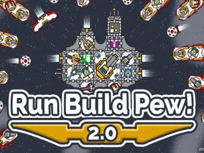 Run Build Pew!