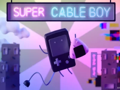 Super Cable Boy