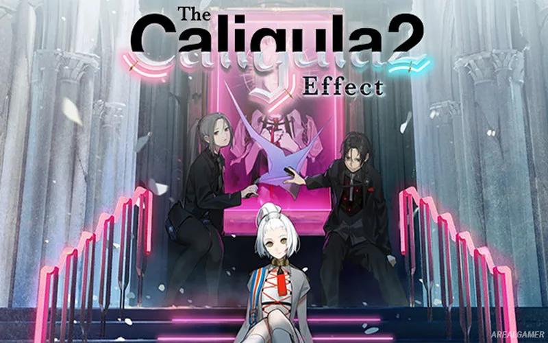 The Caligula Effect 2 Cover Art, Free Download, PC Game, Full Version