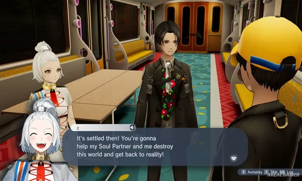 The Caligula Effect 2 Screenshot 1, Free Download, PC Game, Full Version
