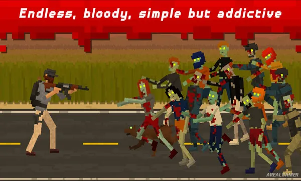 They Are Coming! Screenshot 1, Free Download, PC Game, Full Version