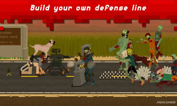They Are Coming! Screenshot 2, Free Download, PC Game, Full Version