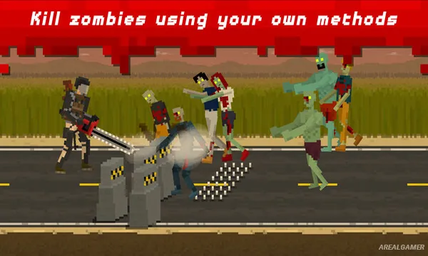 They Are Coming! Screenshot 3, Free Download, PC Game, Full Version