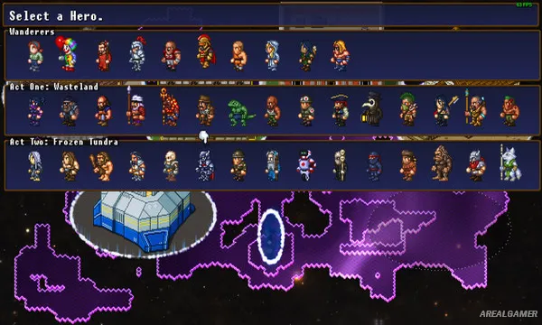 Time Break Chronicles Screenshot 1, Free Download, PC Game, Full Version
