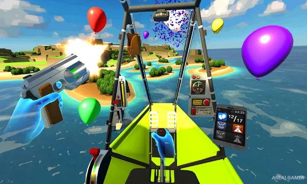 Ultrawings 1 Screenshot 2, Free Download, PC Game, Full Version